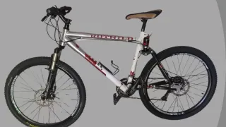 Bicicleta de Montaña ROTWILD - Casi Nueva