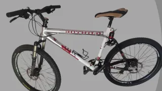 Bicicleta de Montaña ROTWILD - Casi Nueva
