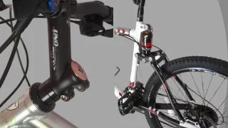 Bicicleta de Montaña ROTWILD - Casi Nueva