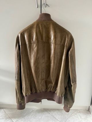 Giacca uomo vera pelle Conbipel