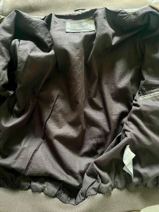 Giacca uomo vera pelle Conbipel