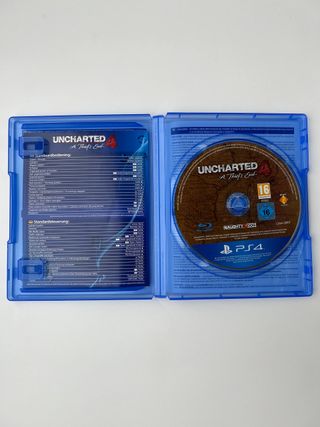 Uncharted 4 Fine Di Un Ladro | Gioco Playstation 