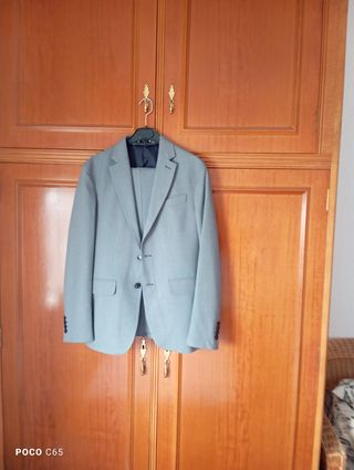 Traje chaqueta zara a estrenar 