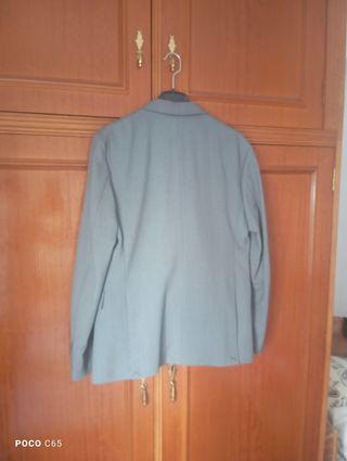 Traje chaqueta zara a estrenar 
