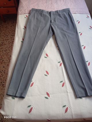 Traje chaqueta zara a estrenar 