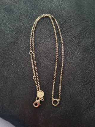 Cadena Aristocrazy con círculo