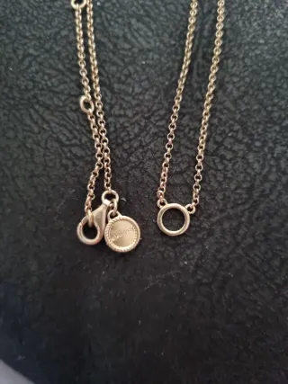 Cadena Aristocrazy con círculo