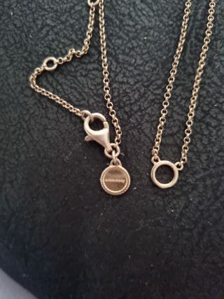 Cadena Aristocrazy con círculo