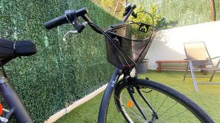 Bicicleta B'twin urbana