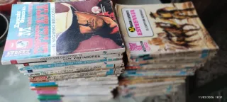 Vendo 148 Novelas del Oeste