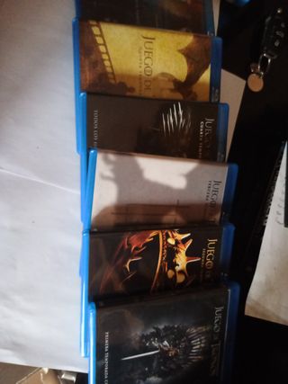 Juego de Tronos Blu-ray Temporadas 1-6