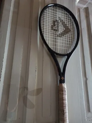 Raqueta de tenis