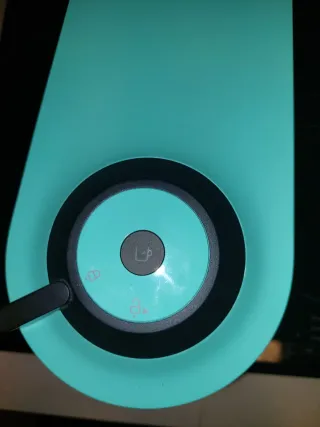 Cafetera Nespresso Vertuo POP Krups azul