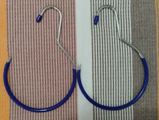 Perchas para Cinturones, Corbatas, Accesorios