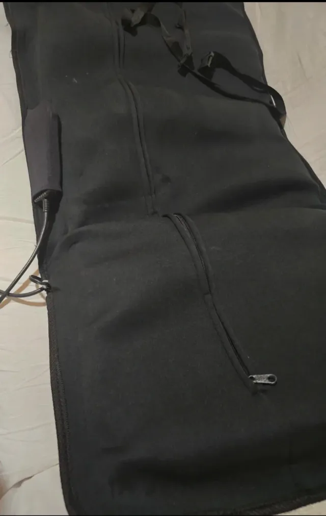 COLCHONETA DE MASAJE CUERPO COMPLETO