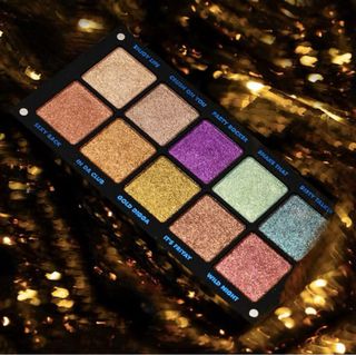 Paleta Sombras Inglot Partylicious 2.0