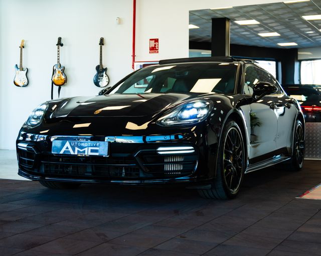 Porsche Panamera 2018