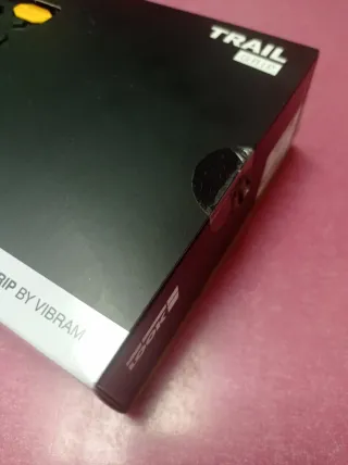 Pedales LOOK Trail Grip Vibram