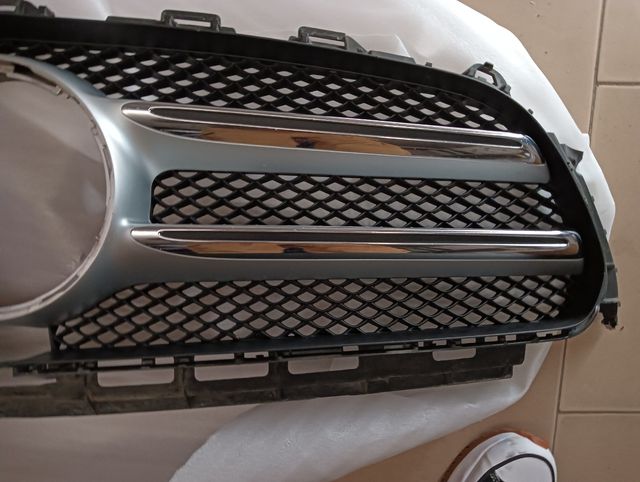 Parrilla Mercedes Clase E 350d