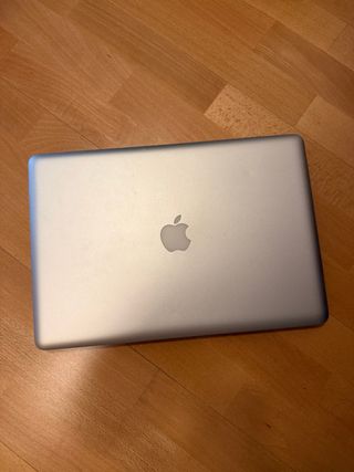 MacBook Pro 2015 Plata
