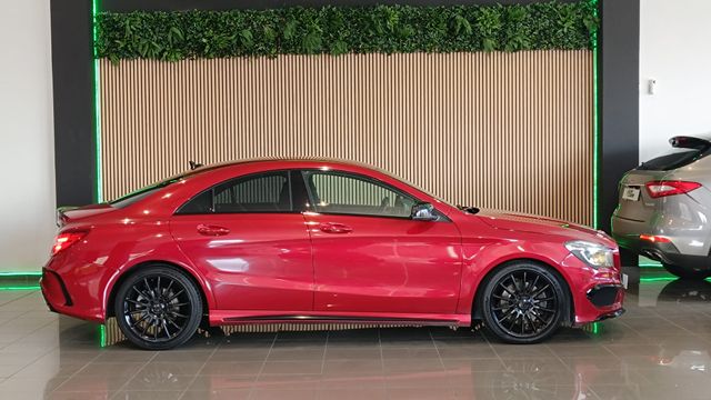 Mercedes-Benz Clase CLA 250 AMG 2013