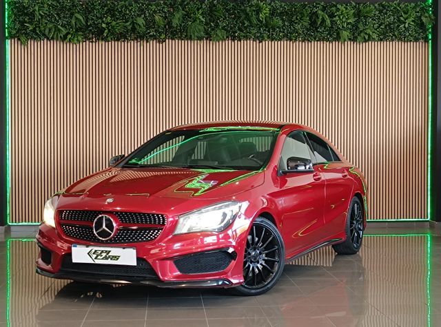 Mercedes-Benz Clase CLA 250 AMG 2013