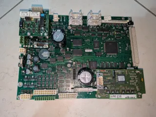 Scheda CPU Wayne Dresser Gilbarco Veeder Root iG