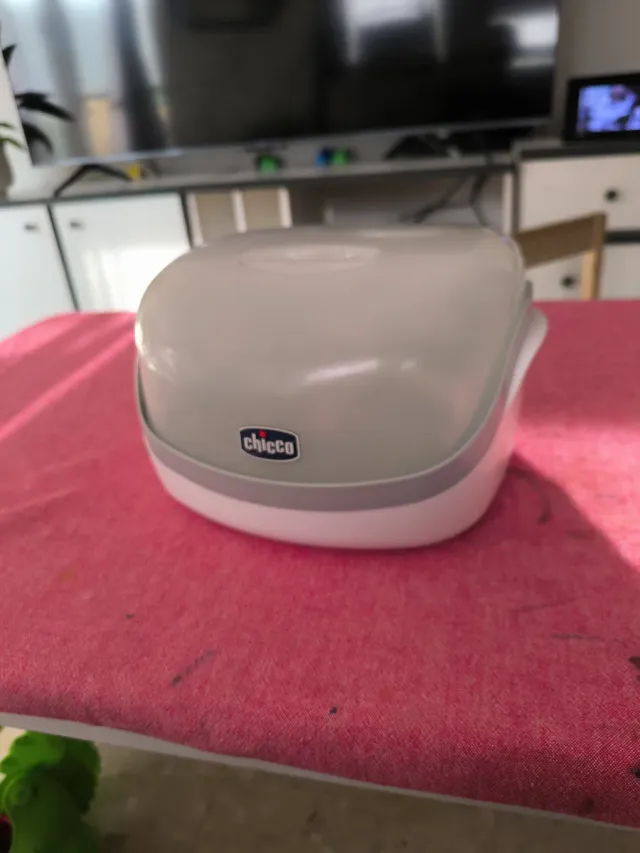 Esterilizador de biberones Chicco