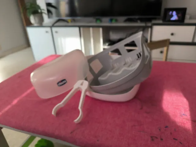 Esterilizador de biberones Chicco