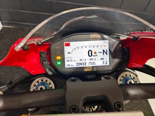 Ducati Monster 1200 R 2016