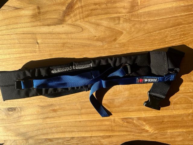 Pack Canicross Speedog