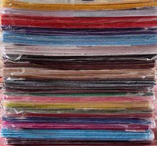 Láminas Goma Eva y Fieltro Colores