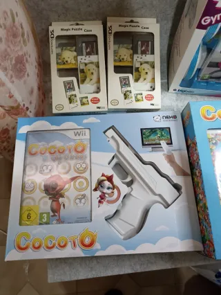 Nintendo Wii Giochi e Accessori 15€ cad 