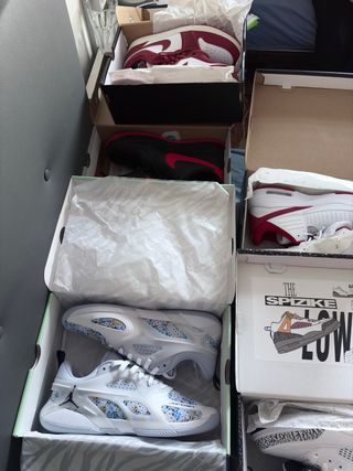 Vendo 15 pares de tenis Jordan 