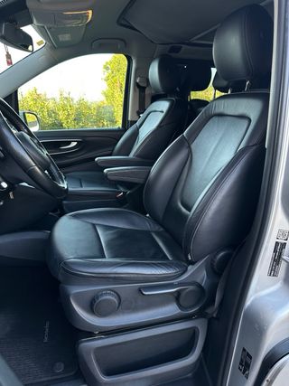 Mercedes-Benz Clase V 2017 Camperizada 8 plazas