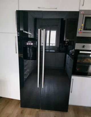 Nevera Siemens KA62DS51