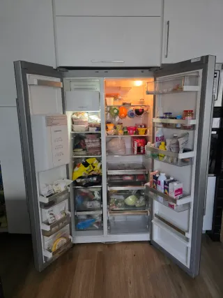 Nevera Siemens KA62DS51