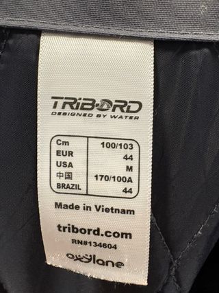 Chaqueta Impermeable Nautica.