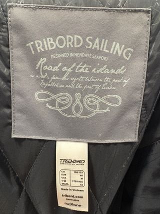 Chaqueta Impermeable Nautica.