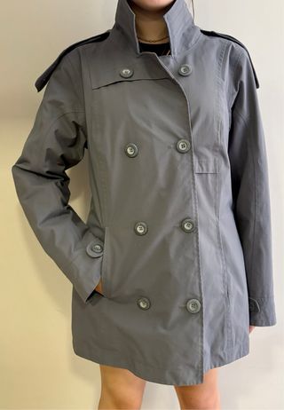 Chaqueta Impermeable Nautica.