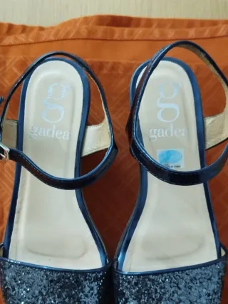 Sandalias Gadea Talla 38