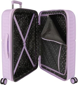 Maleta Pepe Jeans Morada 48x70x28cm