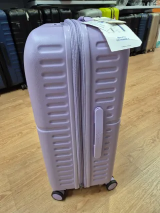 Maleta Pepe Jeans Morada 48x70x28cm