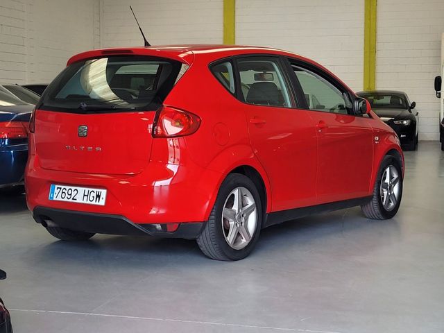 SEAT Altea 2011