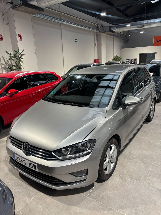 Volkswagen Golf Sportsvan OCASION