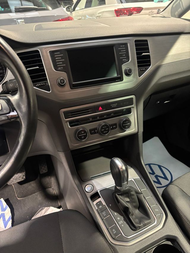 Volkswagen Golf Sportsvan OCASION