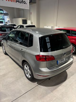 Volkswagen Golf Sportsvan OCASION