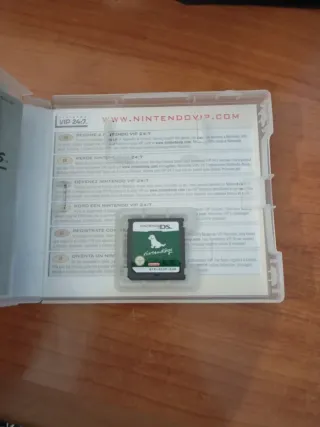 Nintendogs: Labrador & Friends Nintendo DS