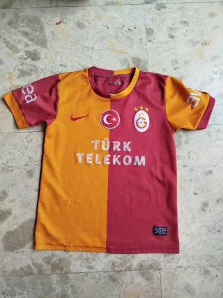 Camiseta Fútbol Galatasaray Nike T (Infantil)