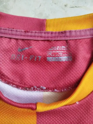 Camiseta Fútbol Galatasaray Nike T (Infantil)